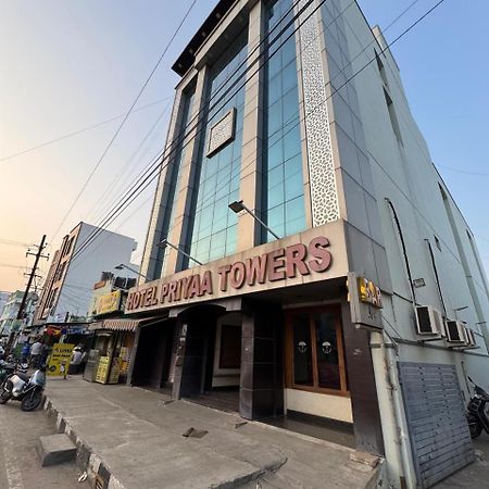Hotel Priya Towers Namakkal Ngoại thất bức ảnh